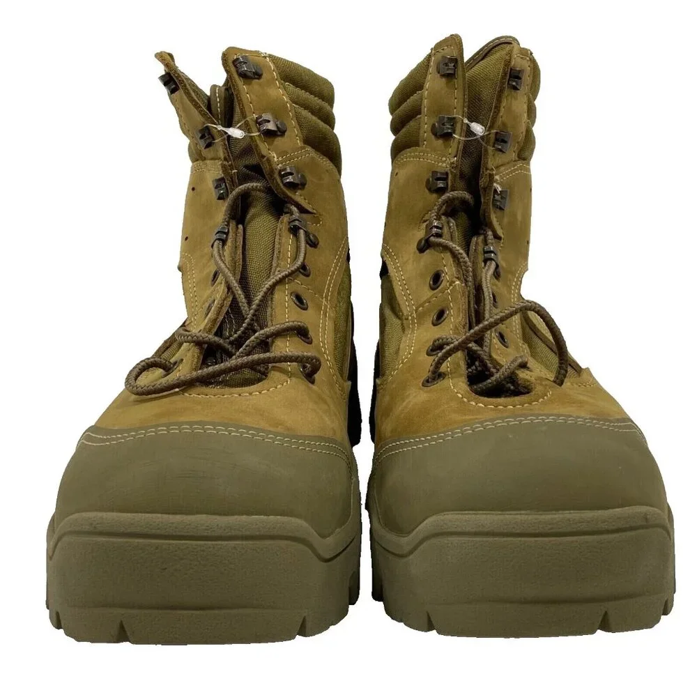 BATES Hot Weather Combat Hiker Boots 9